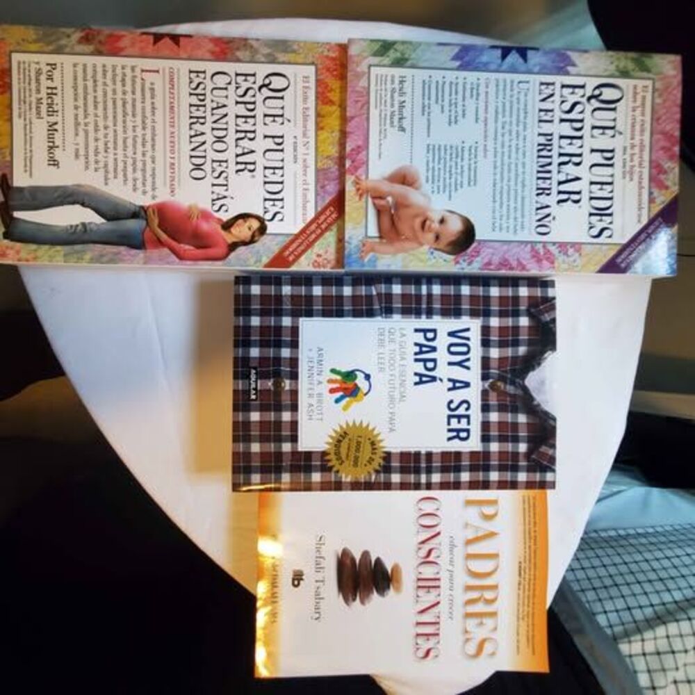 Spanish Parenting Books/Libros Sobre Crianza En Español